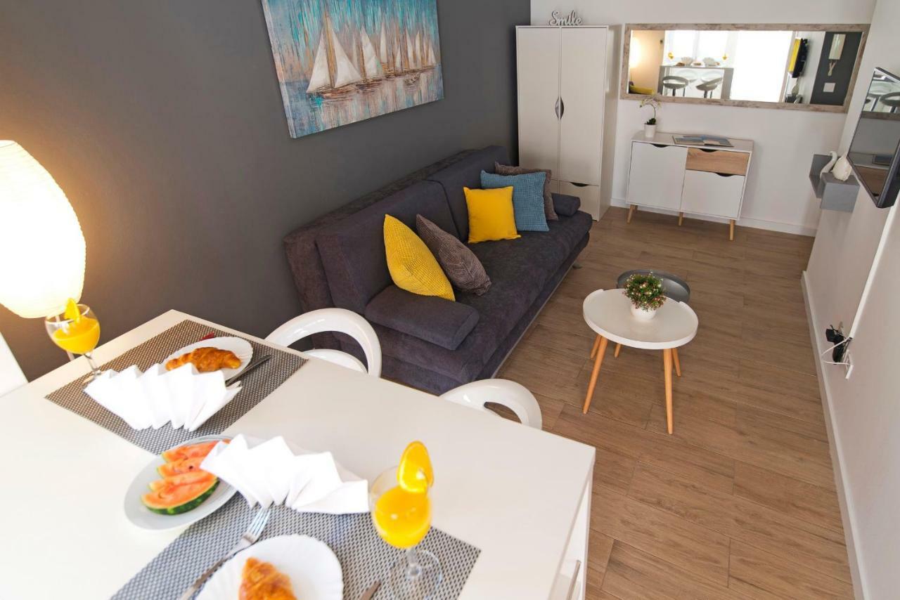 Apartment Marina プリモシュテン エクステリア 写真