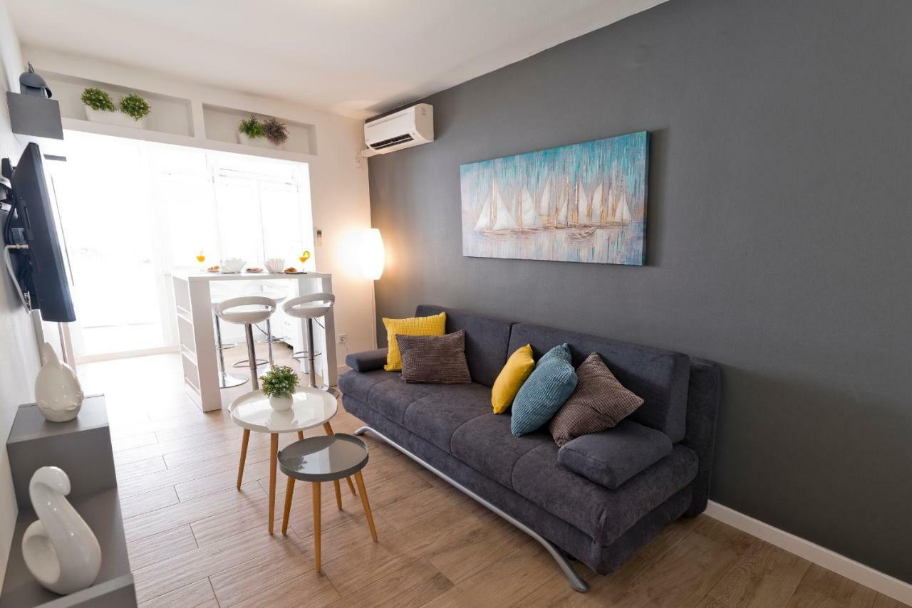 Apartment Marina プリモシュテン エクステリア 写真
