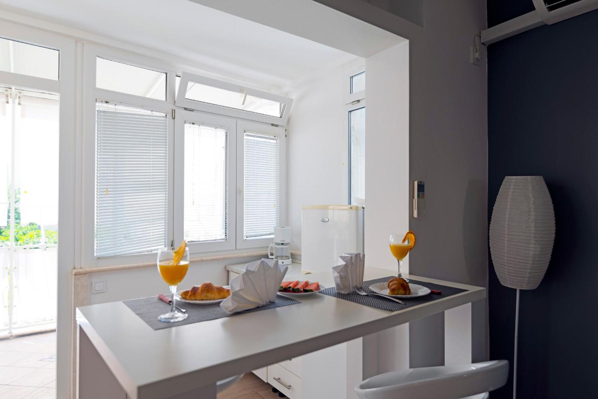 Apartment Marina プリモシュテン エクステリア 写真