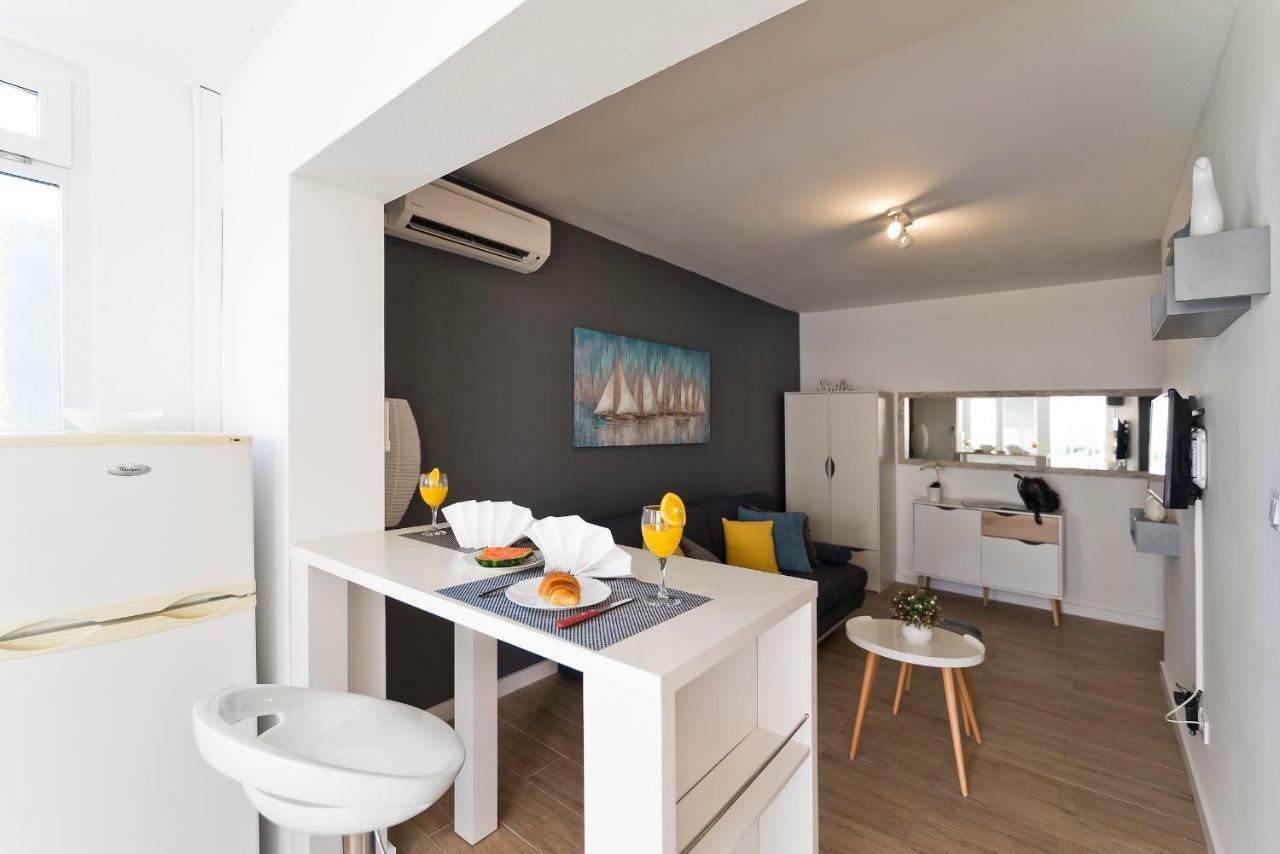Apartment Marina プリモシュテン エクステリア 写真