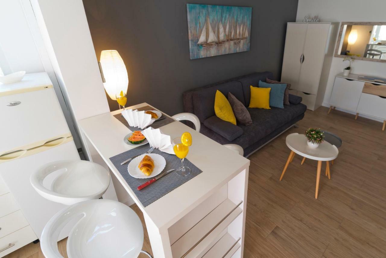 Apartment Marina プリモシュテン エクステリア 写真