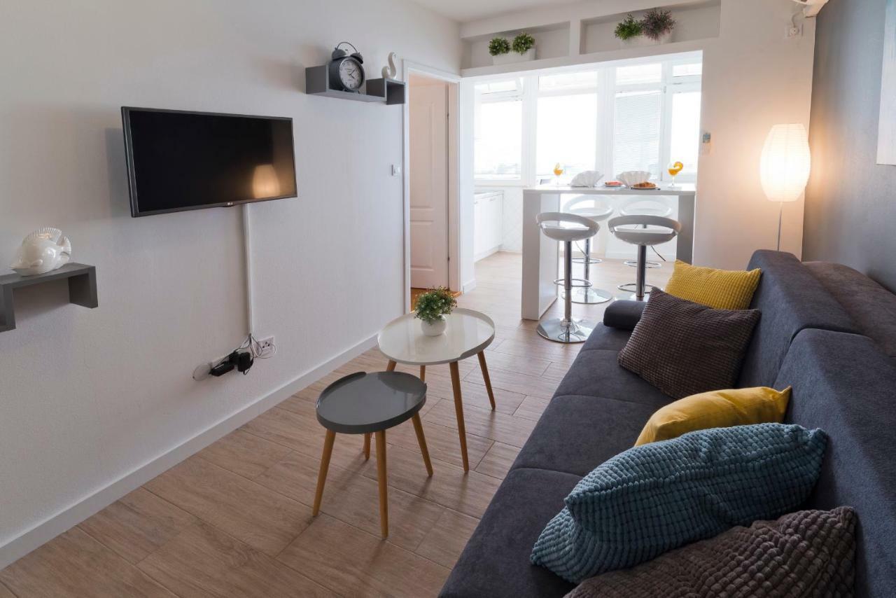 Apartment Marina プリモシュテン エクステリア 写真